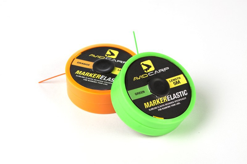 Avid Carp Marker Elastic Orange