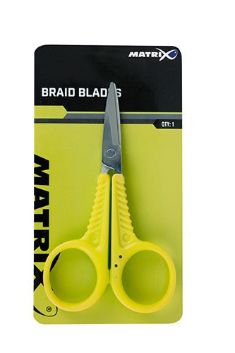 Matrix Braid Scissors