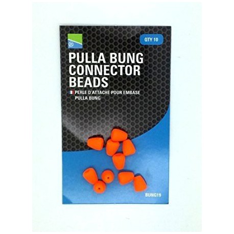 Preston Pulla Bung Connector Beads