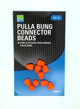 Preston Pulla Bung Connector Beads