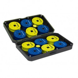 Matrix Small Eva Storage Case Inc. 12x Discs