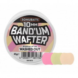 Sonubaits Washed Out 10mm Band' Um Wafter