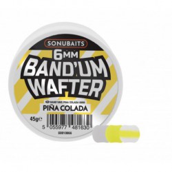 Sonubaits Pineapple & Coconut 6mm Band' Um Wafter