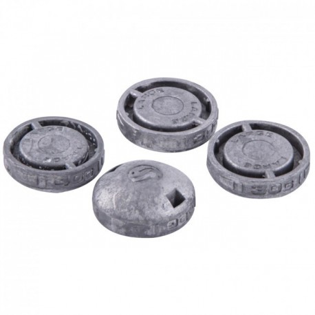 Guru X Small / Small Weights Pack 20 gr + 30 gr Light X Change Window Feeder