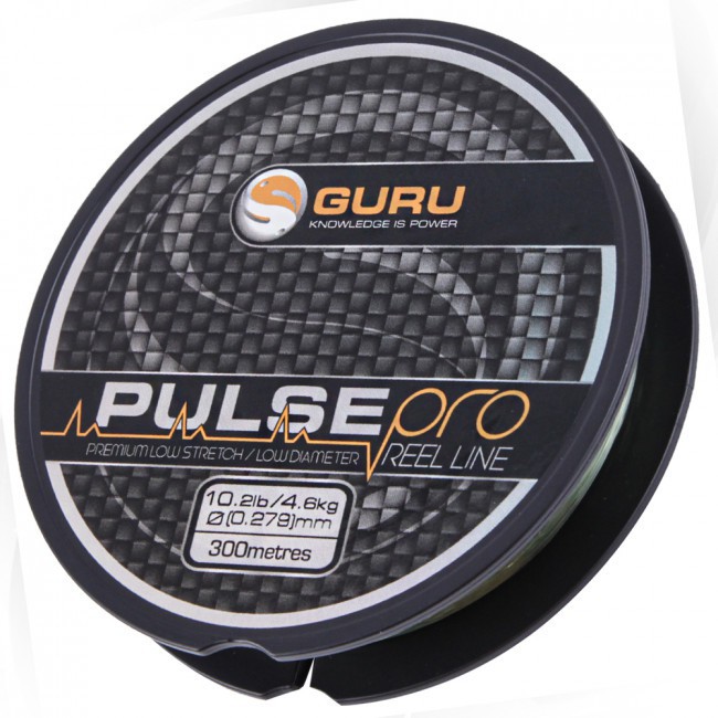 Guru 6.1 lb - 0.20 mm PULSU Pro Line