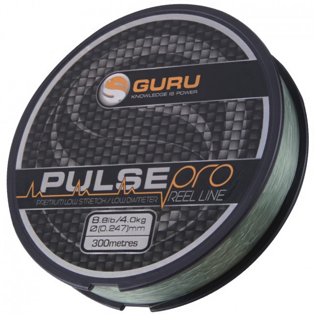 Guru 8.8 lb - 0.24 mm PULSU Pro Line