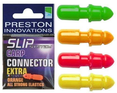 Preston Orange Slip Carp Connector