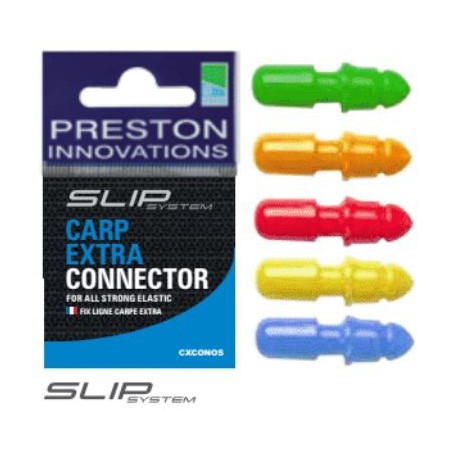 Preston Yellow Slip Carp Extra Connector