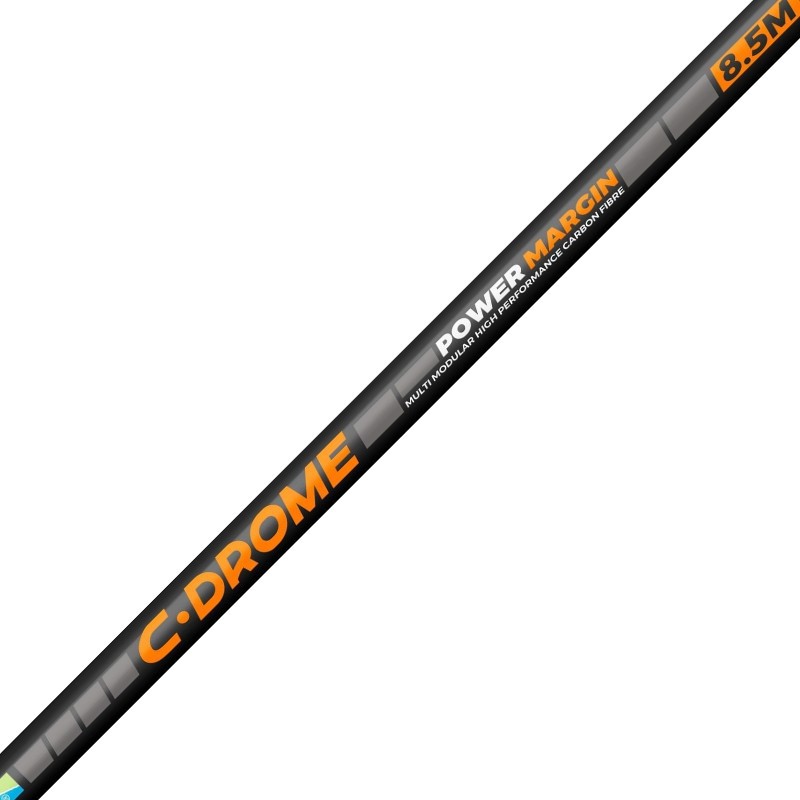 C-Drome / Preston Power Margin 8.5 Meter Pack