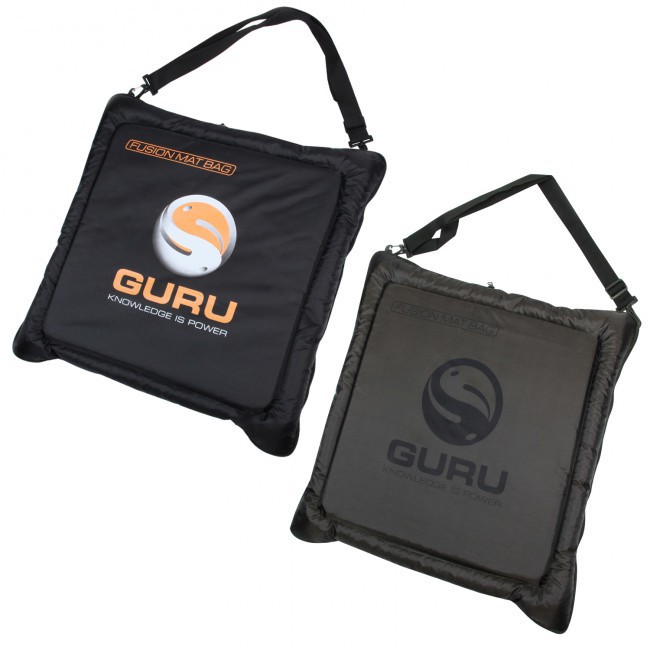 Guru Fusion Mat Bag Olive