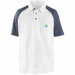 Preston White Polo XX Large