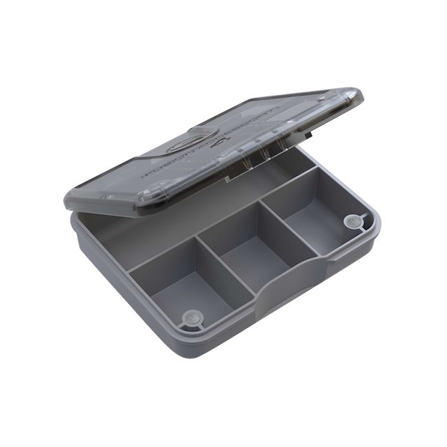 Guru Fusion Feeder Box Accessory Box 4 Compartments