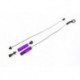 Avid Carp Purple Lok Down Bobbin Kit