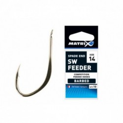 Matrix Size 20 SW Feeder Barbed