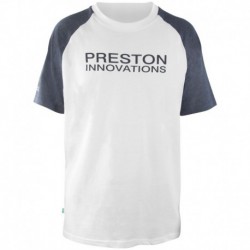 Preston White T-Shirt X Large