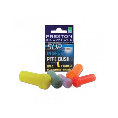 Preston Size 3 Green Slip PTFE Bush Internal