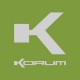 Korum 12'' Trilogy Triple Tip Rod