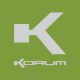 korum universal shoulder strap