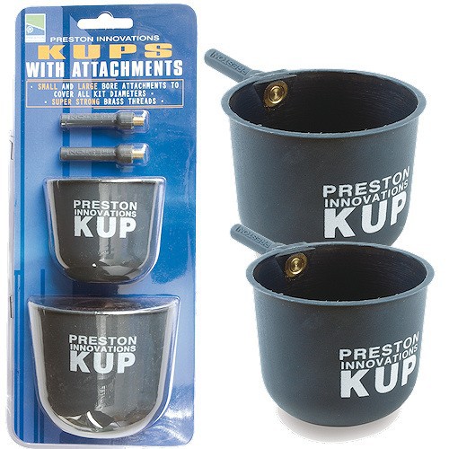 Preston Kup Set