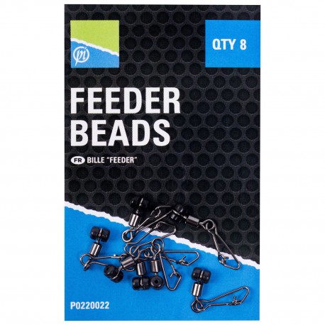 Preston Feeder Beads