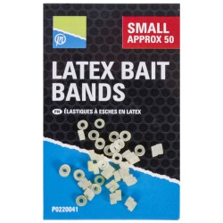 Preston Small Latex Bait Bands