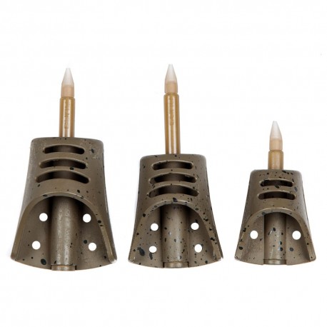 Guru Mini 24 gr Hybrid Pellet Feeder Inline