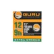 Guru Size 12 Method Hair Rigs 15''