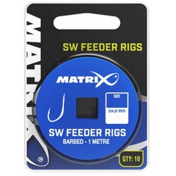 Matrix Size 20 - 0.125 mm SW Feeder Rigs