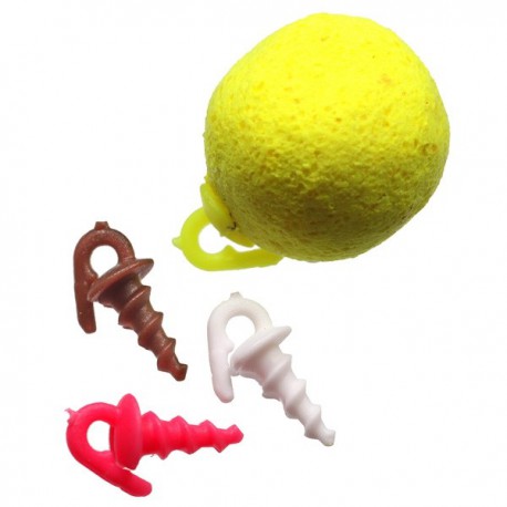 Avid Carp Pink Bait Screws