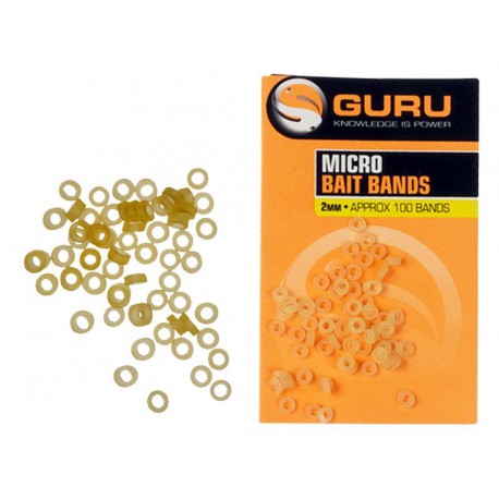 Guru 2 mm Bait Bands