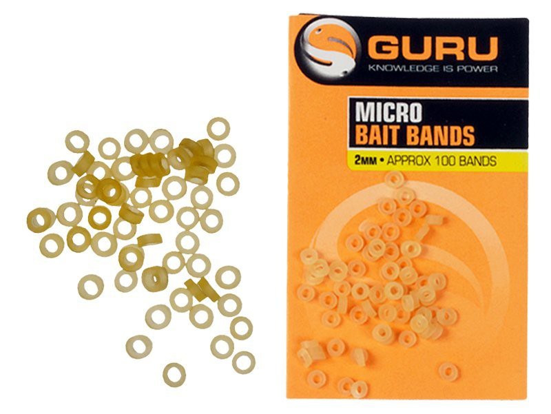 Guru 2 mm Bait Bands