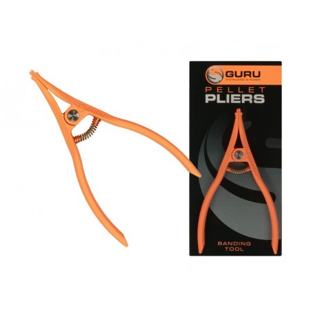 Guru Pellet Pliers