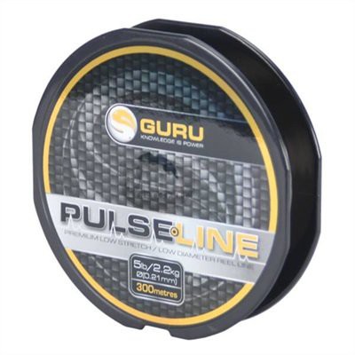 Guru 5 lb - 0.21 mm Pulse-Line