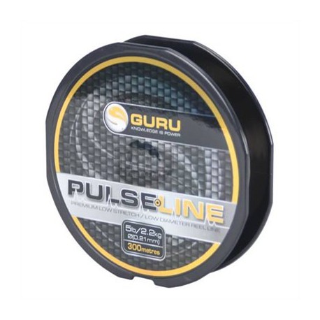 Guru 6 lb - 0.22 mm Pulse-Line