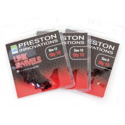 Preston Link Swivel Size 12