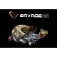 Savage Gear Brown Burbout 4Play Lowrider 13cm