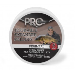 Sonubaits PRO Hookable Expander Pellets Fishmeal 6mm