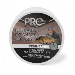 Sonubaits PRO Hookable Expander Pellets Fishmeal 8mm