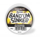 Sonubaits Band' Um Sinker Banoffee 6mm