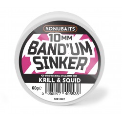Sonubaits Band' Um Sinker Krill & Squid 10mm