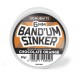 Sonubaits Band' Um Sinker Chocolate & Orange 6mm