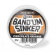 Sonubaits Band' Um Sinker Chocolate & Orange 8mm