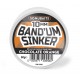 Sonubaits Band' Um Sinker Chocolate & Orange 10mm