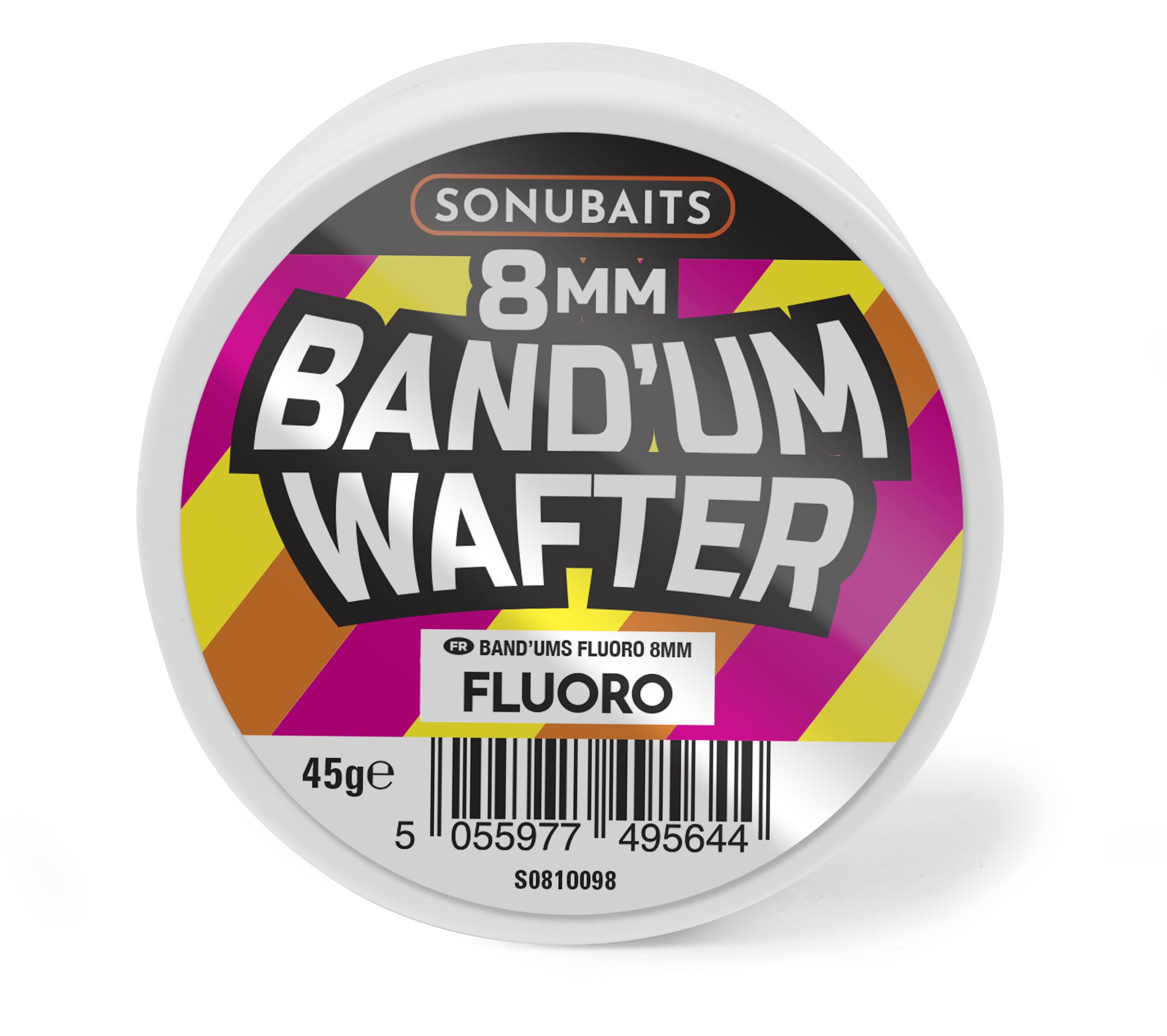 Sonubaits Band' Um Wafter Fluoro 6mm