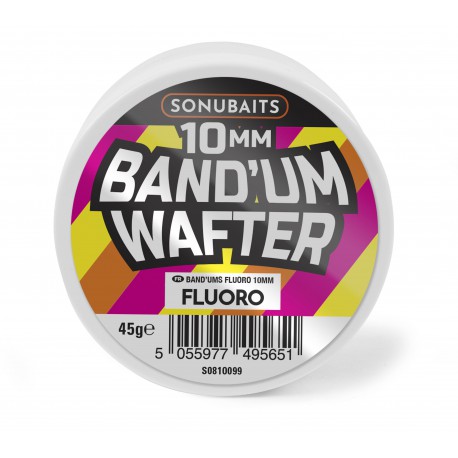 Sonubaits Band' Um Wafter Fluoro 10mm