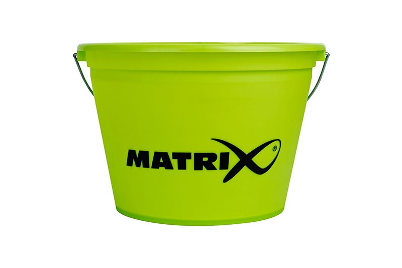 Matrix Groundbait Bucket 25 Liter