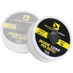 Avid Carp Wide Load PVA Refills