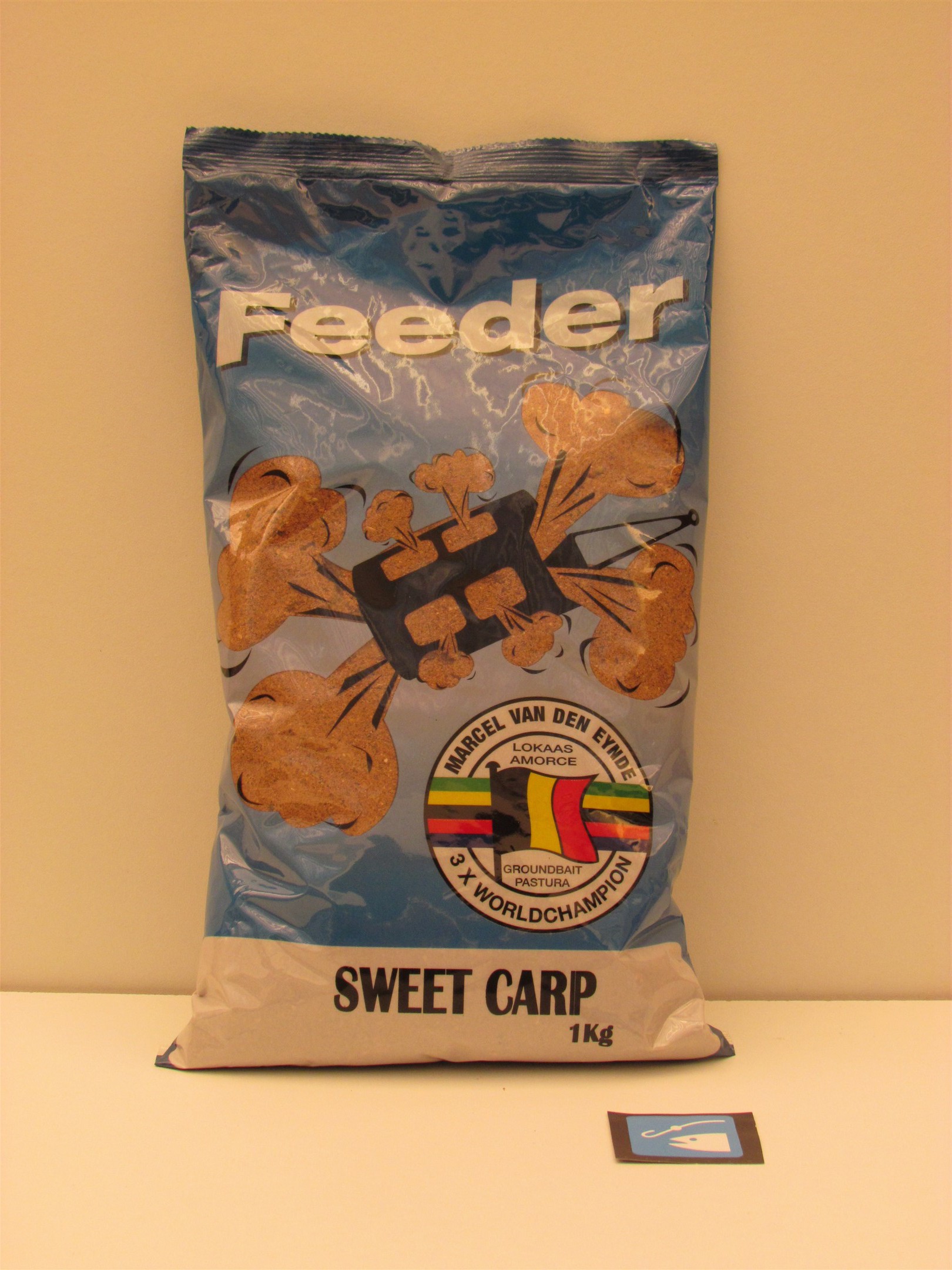 Marcel Van Den Eynde Grondvoer Feeder Sweet Carp