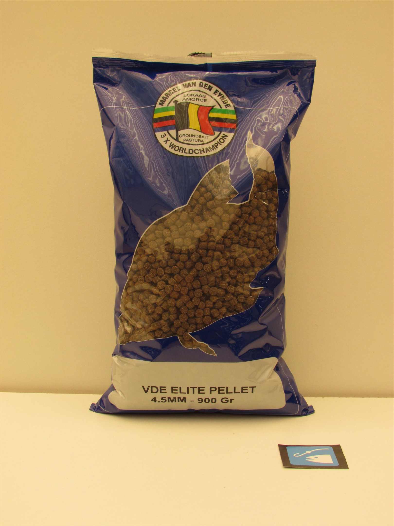 Marcel Van Den Eynde Elite Pellets 4.5 mm