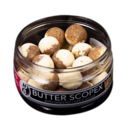 Holland Baits Butter Scopex Wafters 16 mm